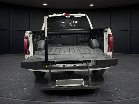 Used 2024 Ford F150 Platinum AWD/4WD image 30