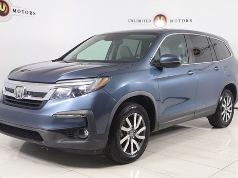 Used 2021 Honda Pilot EX-L image 5