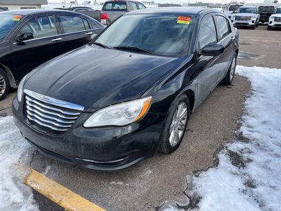 Used 2012 Chrysler 200 Touring