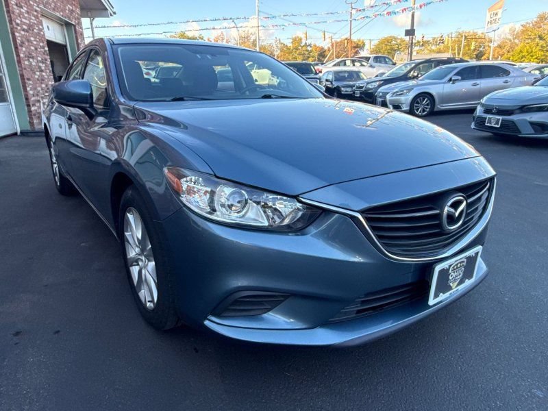 Used 2017 MAZDA MAZDA6 Sport FWD image 3