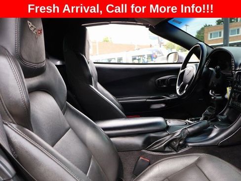 Used 2003 Chevrolet Corvette Convertible w/ Preferred Equipment Group1 RWD image 7