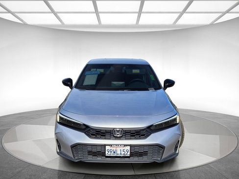 Certified 2025 Honda Civic Sport image 8