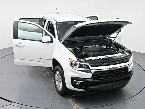 Used 2022 Chevrolet Colorado LT w/ Luxury Package image 54
