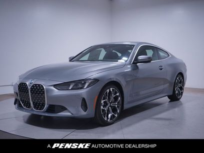 Used 2026 BMW 430i Coupe w/ Parking Assistance Package