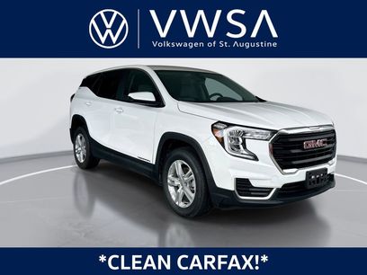 Used 2024 GMC Terrain SLE