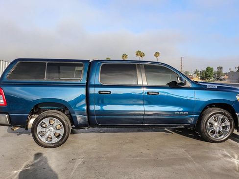 Used 2024 RAM 1500 Big Horn RWD image 13