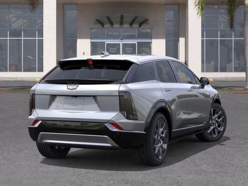 New 2027 Cadillac Optiq Luxury RWD image 4