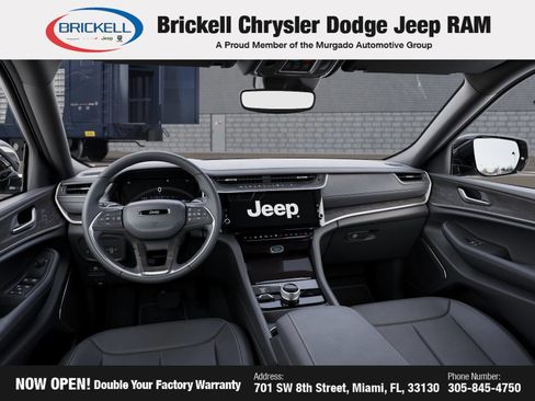 New 2026 Jeep Grand Cherokee L Limited AWD/4WD image 14