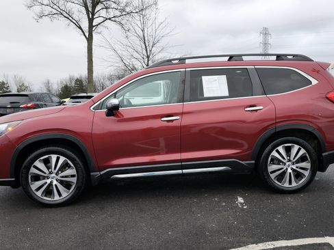 Used 2022 Subaru Ascent Touring w/ Popular Package #2A image 13