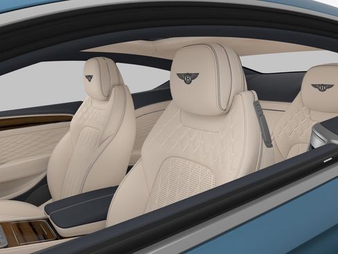 New 2026 Bentley Continental GT Azure image 8