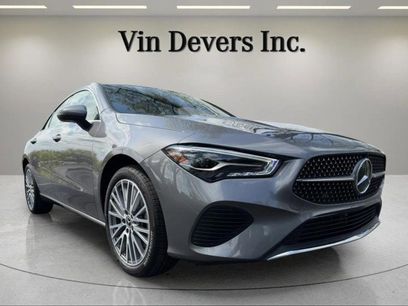 Certified 2026 Mercedes-Benz CLA 250 4MATIC