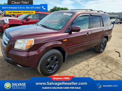 Used 2008 Honda Pilot EX