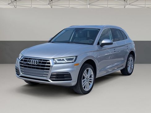 Used 2018 Audi Q5 2.0T Premium Plus AWD/4WD image 6