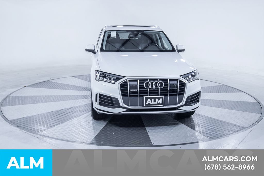 Used 2024 Audi Q7 2.0T Premium Plus AWD/4WD image 15