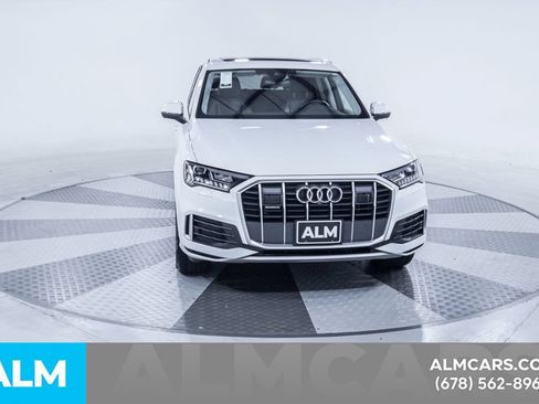 Used 2024 Audi Q7 2.0T Premium Plus AWD/4WD image 15