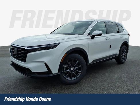 New 2026 Honda CR-V EX-L image 1