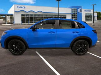 New 2026 Honda HR-V Sport video 2