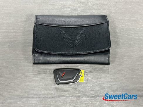 Used 2023 Chevrolet Corvette Z06 w/ Engine Appearance Package image 46