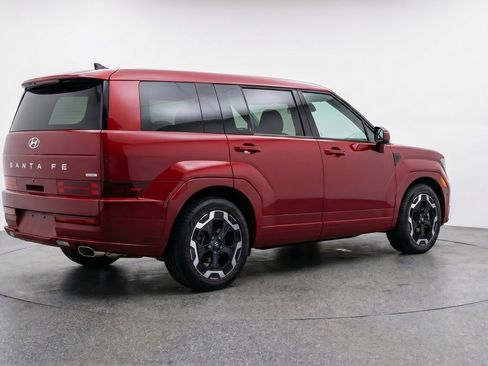 Used 2025 Hyundai Santa Fe SEL image 9