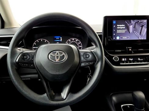Certified 2023 Toyota Corolla LE FWD image 27