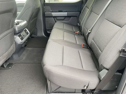 New 2025 Ford F150 XLT w/ Equipment Group 302A MID image 5