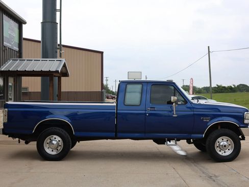 Used 1997 Ford F250 4x4 SuperCab Heavy Duty image 2