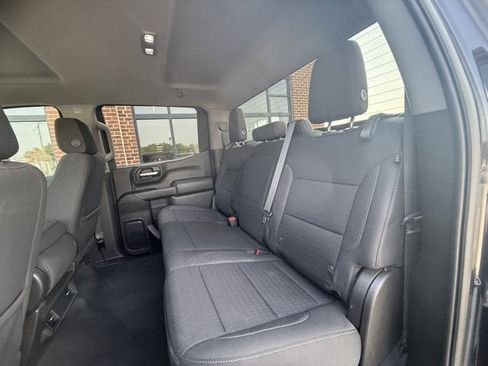 Used 2022 Chevrolet Silverado 1500 Custom Trail Boss image 16