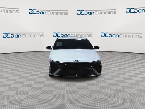 Used 2025 Hyundai Elantra N Line FWD image 4