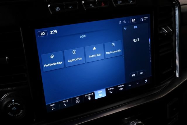 Used 2023 Ford F350 Lariat w/ Lariat Ultimate Package AWD/4WD image 31