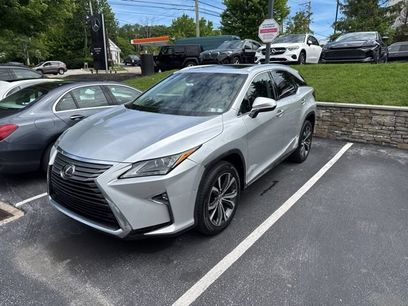 Used 2017 Lexus RX 350 AWD w/ Premium Package