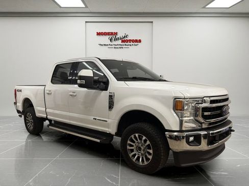 Used 2022 Ford F250 Lariat w/ Lariat Value Package AWD/4WD image 1