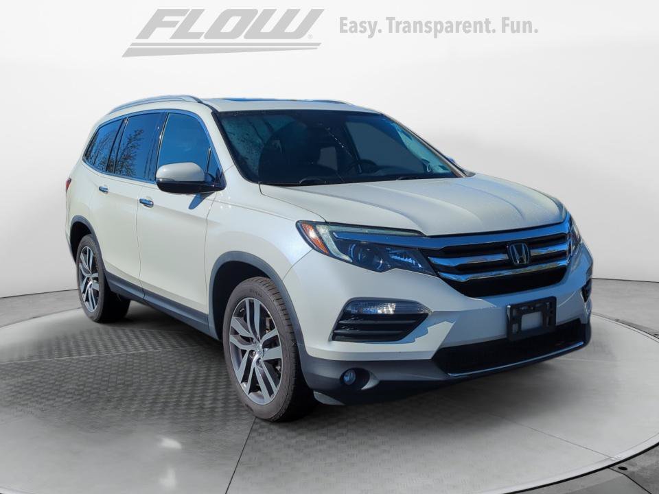 Used 2017 Honda Pilot Elite image 1