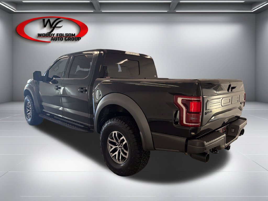 Used 2018 Ford F150 Raptor w/ Equipment Group 802A Luxury AWD/4WD image 9