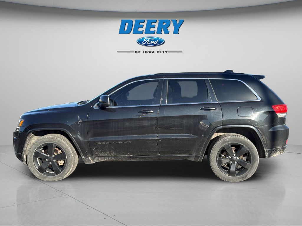 Used 2015 Jeep Grand Cherokee Altitude AWD/4WD image 10