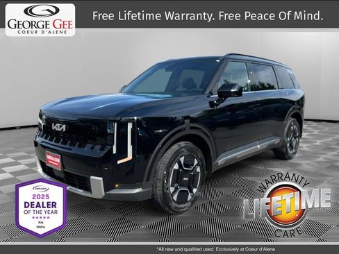 New 2027 Kia Telluride X-Line EX AWD/4WD image 1
