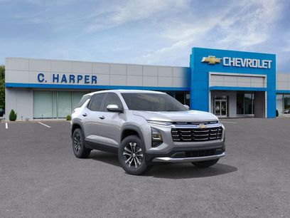 New 2026 Chevrolet Equinox LT