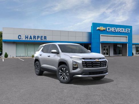 New 2026 Chevrolet Equinox LT AWD/4WD image 1