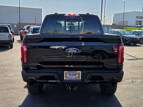 Certified 2025 Ford F150 Lariat w/ Equipment Group 502A High image 5