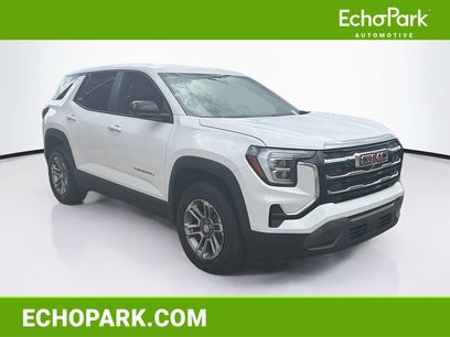Used 2025 GMC Terrain Elevation