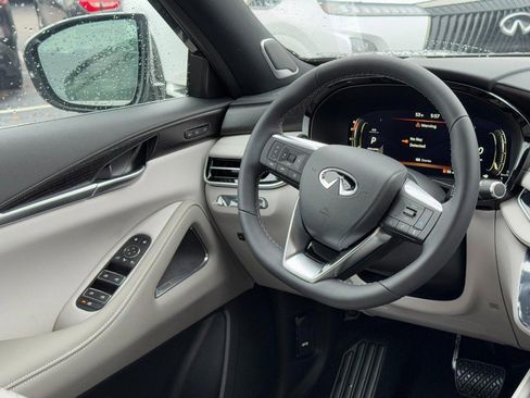 New 2026 INFINITI QX60 Autograph w/ Dark Cargo Package image 7