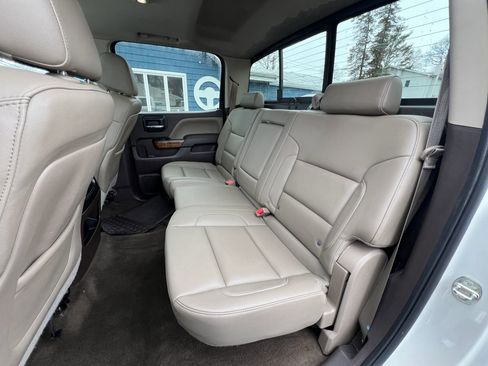 Used 2015 GMC Sierra 1500 SLT w/ SLT Crew Cab Value Package image 33