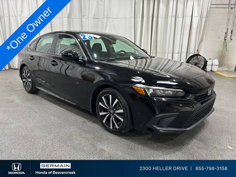 Used 2023 Honda Civic EX image 1