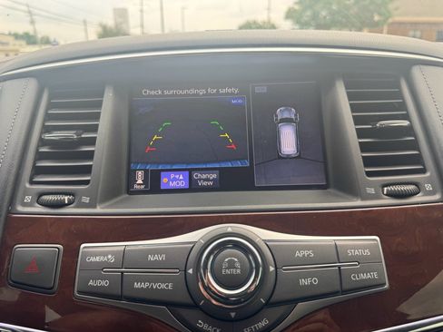 Used 2019 INFINITI QX80 Luxe AWD/4WD image 26