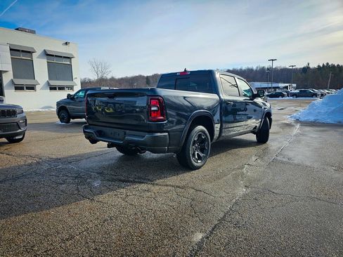 New 2026 RAM 1500 Big Horn image 3