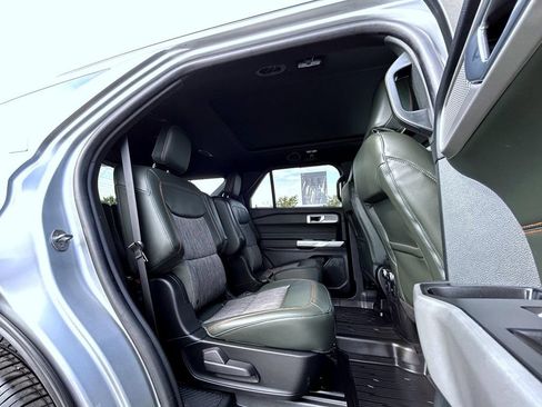 Used 2023 Ford Explorer Timberline w/ Timberline Technology Package AWD/4WD image 19