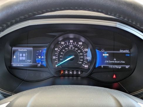 Certified 2022 Ford Edge SEL w/ Convenience Package image 25