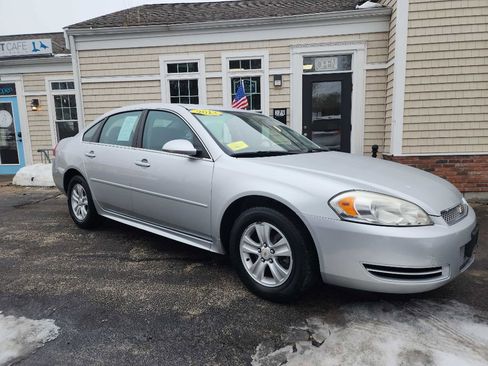 Used 2013 Chevrolet Impala LS image 2