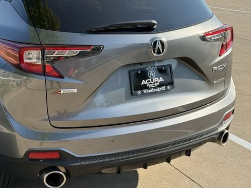 Used 2025 Acura RDX A-Spec AWD/4WD image 6