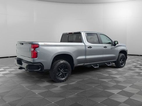 Used 2020 Chevrolet Silverado 1500 LT Trail Boss AWD/4WD image 5