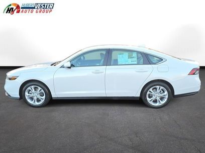 New 2025 Honda Accord LX